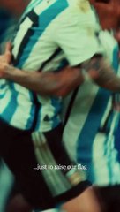Messi e Bad Bunny se unem em colaboração inédita para coleção da Adidas