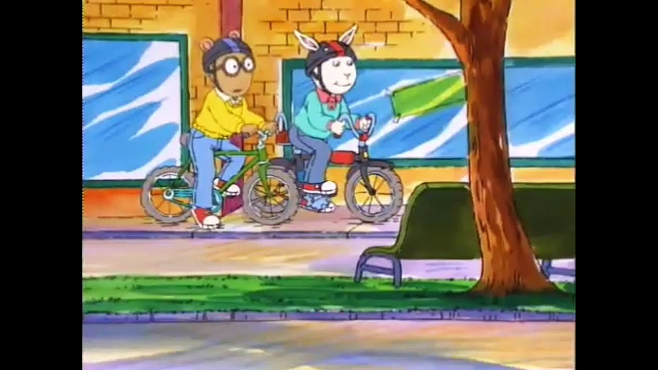 Arthur- Arthur's baby; D.W.'s baby_Enjoy!