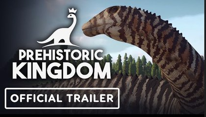Prehistoric Kingdom | Update 12 Trailer
