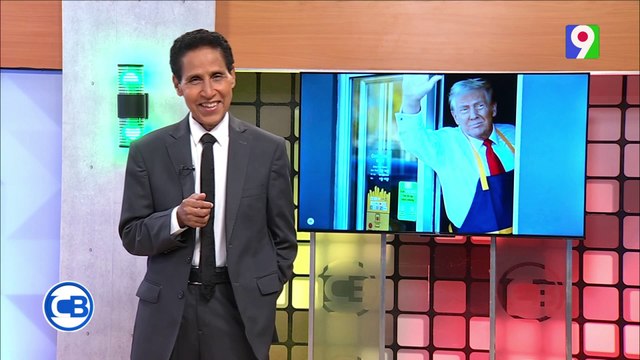Carlos Batista: A Elizabeth Silverio se le borró la sonrisa | Con Los Famosos
