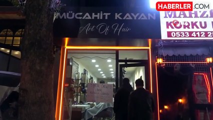 Isparta'da erkek kuaföründen, FETÖ lideri Gülen'in ölümüne özel yüzde 21 indirim