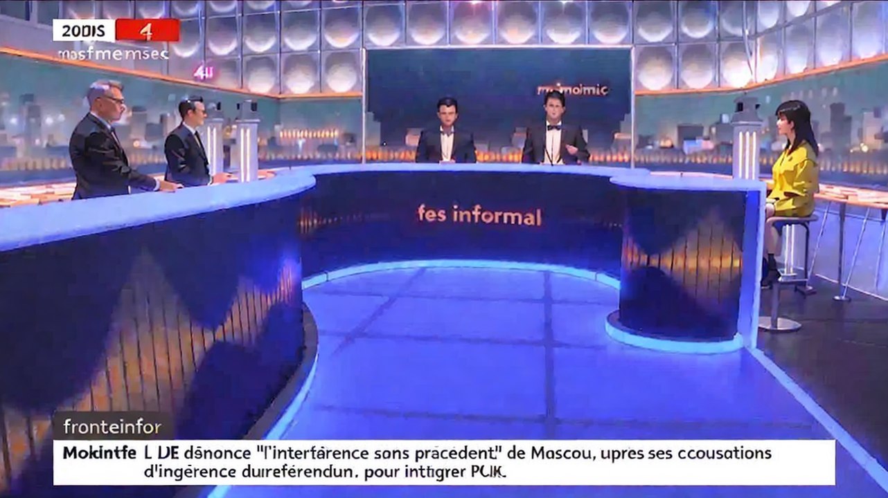 Budget 2025, Doliprane et élections américaines : Les sujets au cœur de l'actualité du 4 novembre 2024