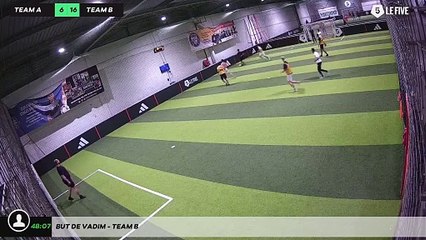 But de Vadim - Team B