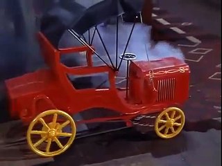 Bonanza, 02x29, La Máquina Infernal