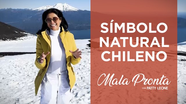 Patty Leone apresenta as belezas do Vulcão Osorno, no Chile | MALA PRONTA