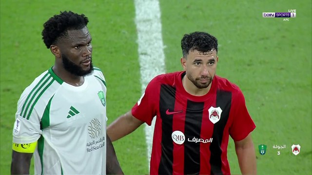 AR HL AFCCL RAY AHL 211024