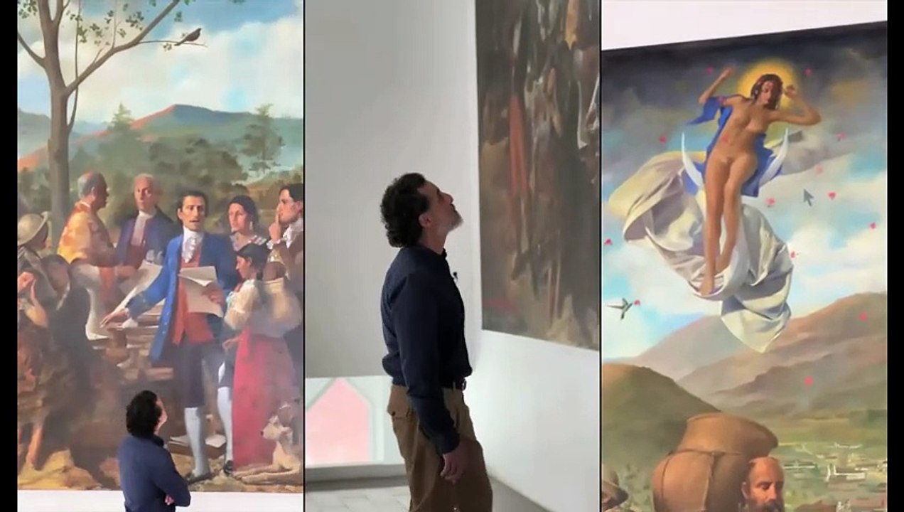 Jaime Zapata y Eugenio Espejo (Excerpt)