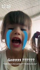 Virginia Fonseca fica chocada com pergunta de Maia Alice sobre Leandro; confira