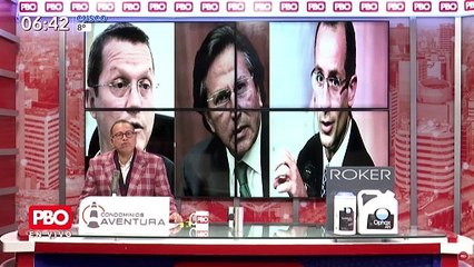 La justicia tarda pero llega: Toledo podría ser condenado con 20 años de prisión