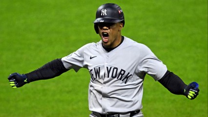 Soto's 3-Run Homer Powers Yankees to World Series Victory 🏆