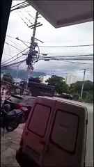 Policial é baleado em confronto no Morro da Mangueira