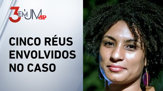 STF ouve acusados de serem mandantes do crime contra Marielle Franco