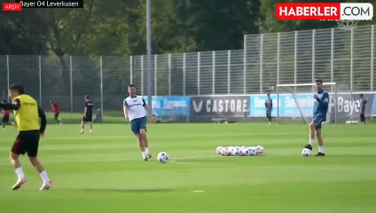 Xabi Alonso'dan geleceğiyle ilgili herkesi şaşırtan karar