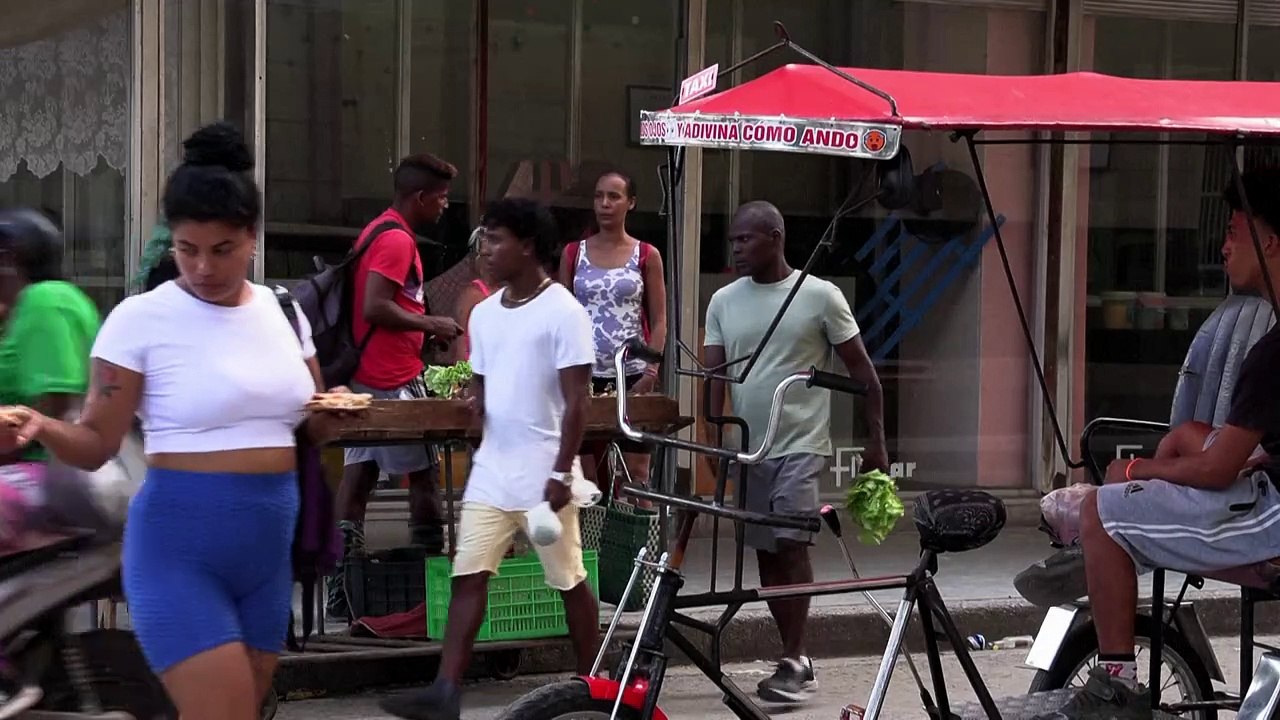 La mitad de La Habana vuelve a tener luz en cuarto día de apagón en Cuba
