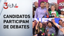 Como estão campanhas políticas para segundo turno das eleições em SP?