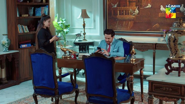 Aik Chubhan Si - Episode 23 [CC] - 21st Oct 2024 [ Sami Khan & Sonya Hussyn ] - HUM TV