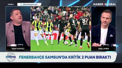 "Mourinho dokunulmaz mı?" Nihat Kahveci yanıtladı