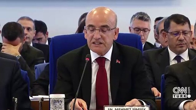Bakan Şimşek açıkladı! Maliye enflasyon düzeltmesine yönelik geniş kapsamlı denetim başlattı