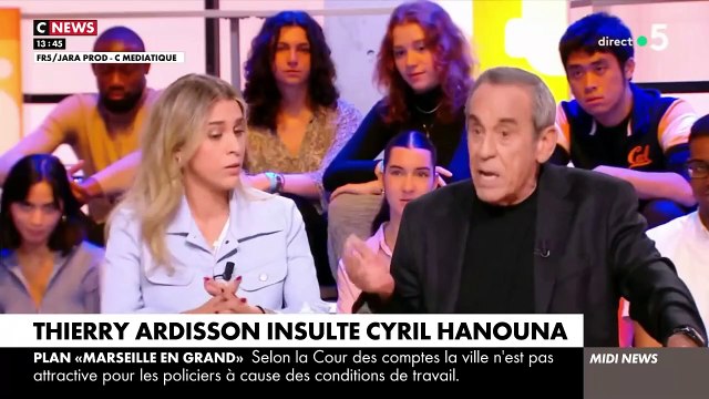 Le zapping Médias Infos 1