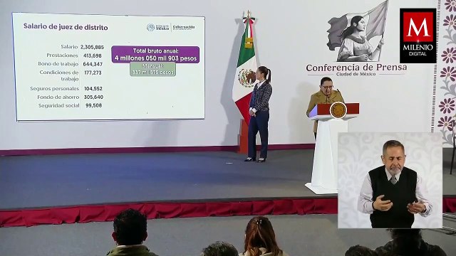 Más de 12 mil audiencias fueron canceladas por paro del Poder Judicial: Segob