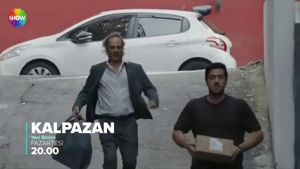Kalpazan 2. Bölüm 1. Fragman | "Sen doğuştan kalpazanmışsın..."