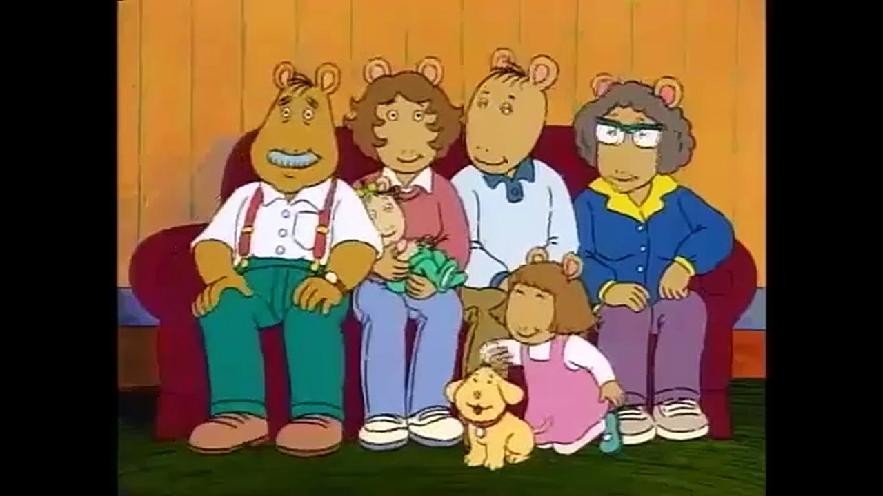 Arthur- D.W. rides again; Arthur makes the team_ Enjoy!