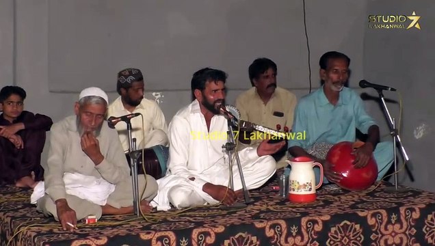 Kamli Wale Di Ziyarat Paiye _ Sehra _ Ansar Jutt Folk Music _ Desi Program
