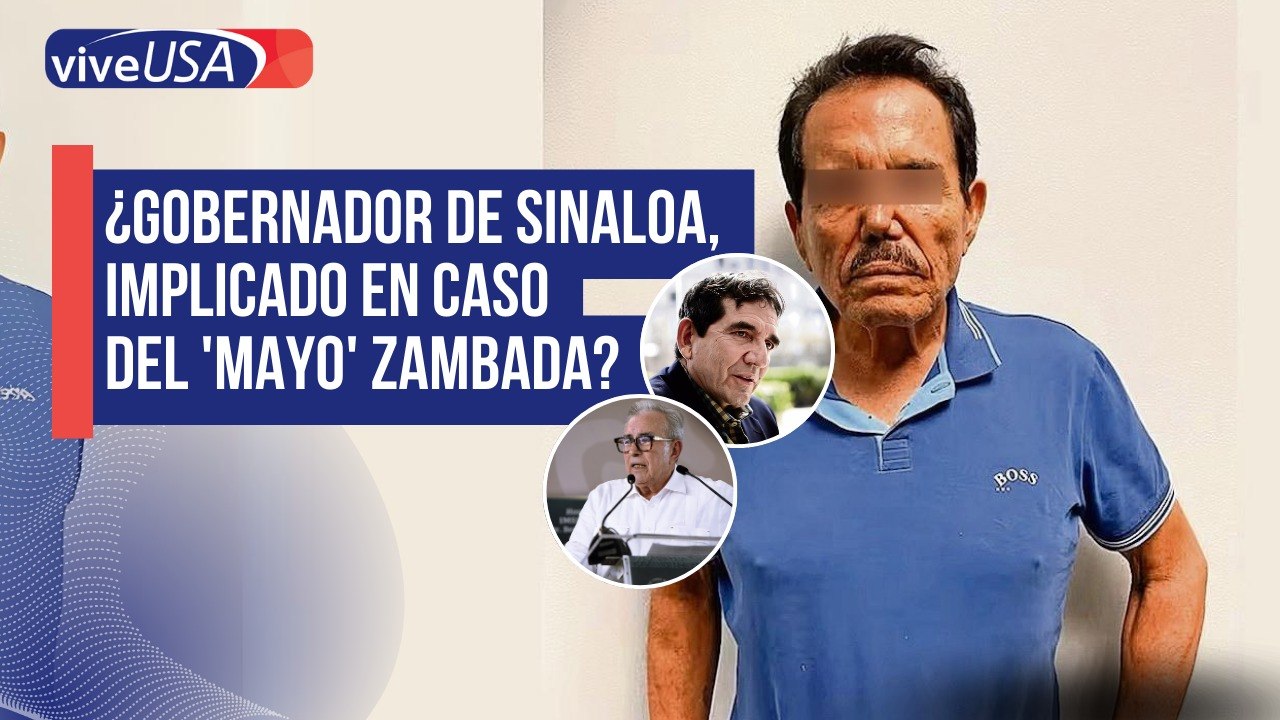 Caso "Mayo": ¿Qué papel jugó el gobernador Rubén Rocha?