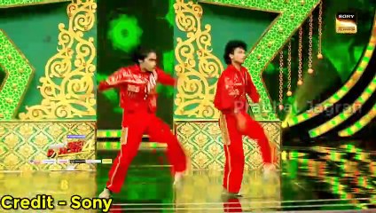 Full Performance Blockbuster Nights India s Best Dancer 4 Today New Episode Full Performance IBD4