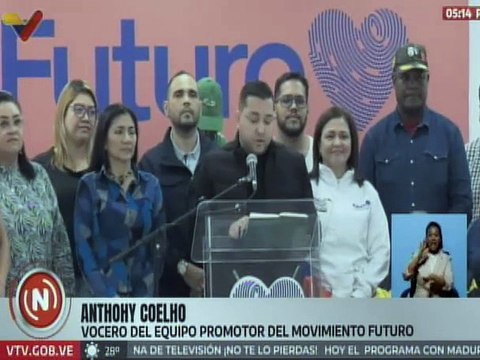 Movimiento Futuro respalda la participación de Venezuela en la XVI Cumbre de los BRICS