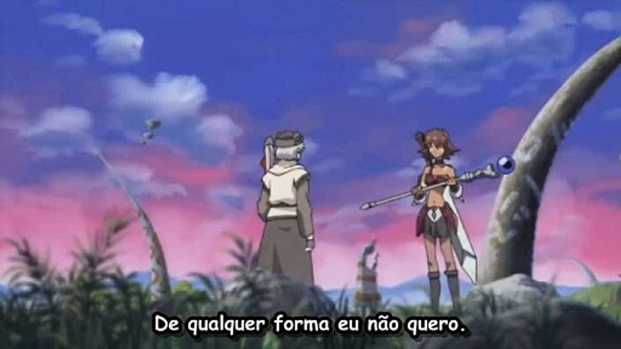 .hack//Sign EP 12
