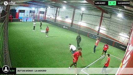 But de Momo - la mocro