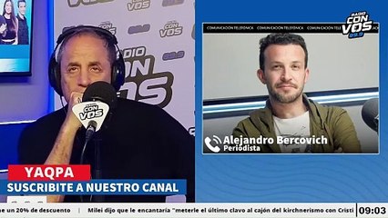 "Cuando pagues con QR en el subte, el que lo va a leer va a ser Mercado Pago"