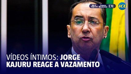 Senador Kajuru revela detalhes sobre seus vídeos vazados