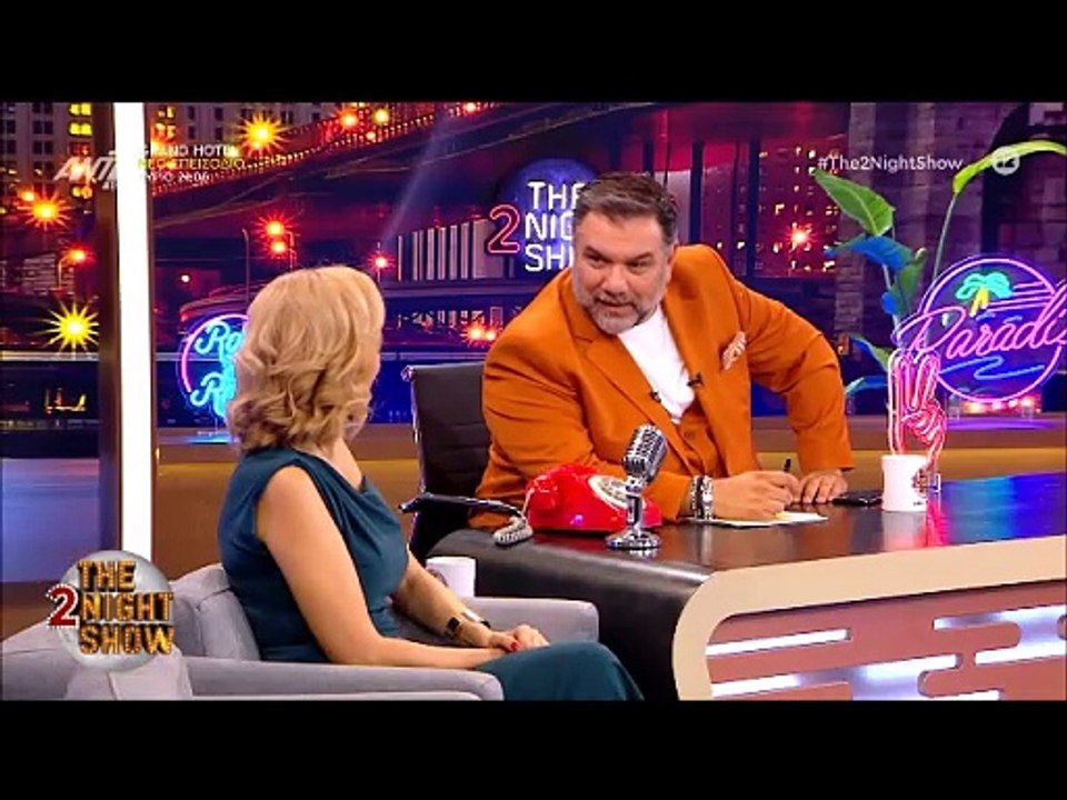Άννα Κουτσαφτίκη: «Δεν με πλήγωσε το θέατρο, κάποιοι εκπρόσωποί του με πλήγωσαν»