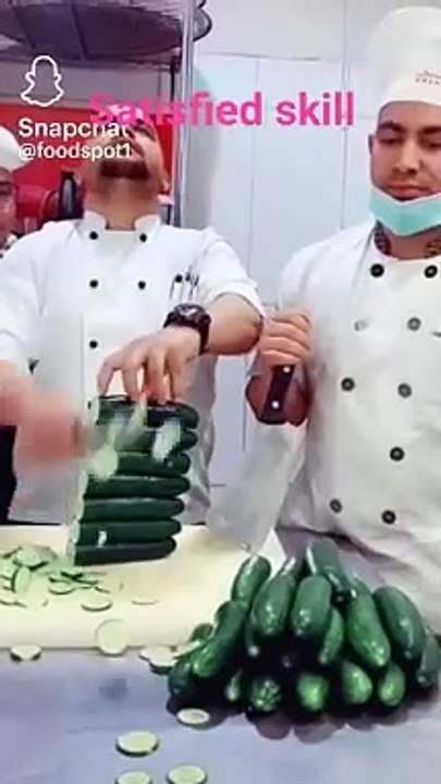 Satisfied skill