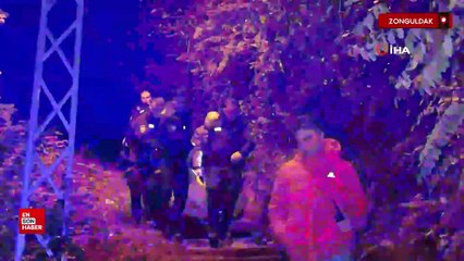 Zonguldak'ta 70 yaşındaki adam bıçaklanarak öldürülmüş halde bulundu