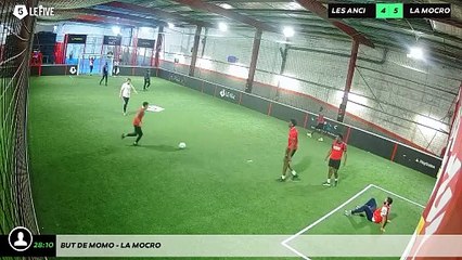 But de Momo - la mocro