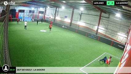 But de Hadji - la mocro