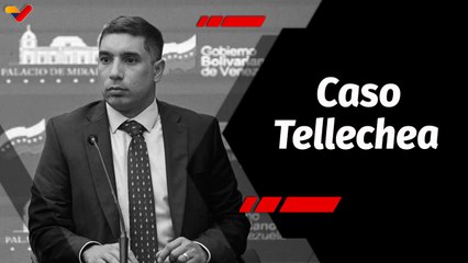 Tras la Noticia | Pedro Tellechea es detenido por filtrar información de alto interés nacional