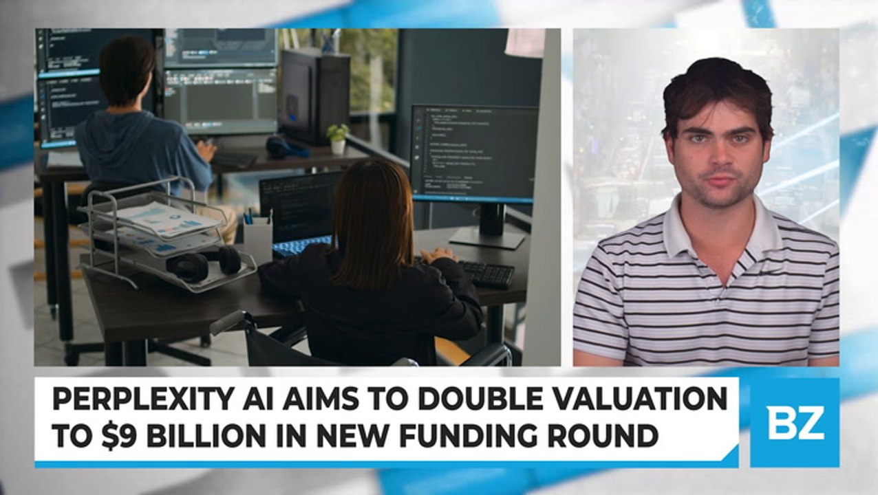 Perplexity AI Aims to Double Valuation to $9 Billion in New Funding Round