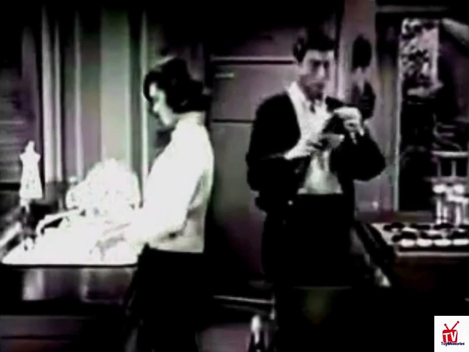 1960s Joy dish soap - Mary Tyler Moore & Dick Van Dyke TV commercial