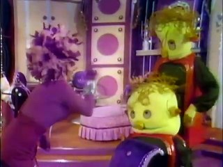 The Bugaloos Episode 2 - The Great Voice Robbery (1970)