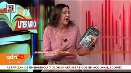 “Hacia el pantano” la recomendación literaria de Claudia Marcucetti