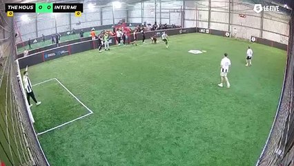 The house - Inter Miami 21/10 à 21:05 - Football Terrain 3 (LeFive Champigny)