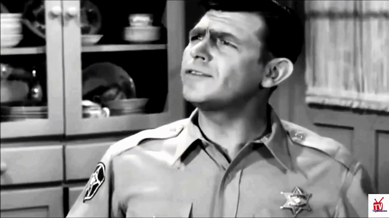 1962 Andy Griffith, Ron Howard & Francis Bavier - SANKA TV commercial