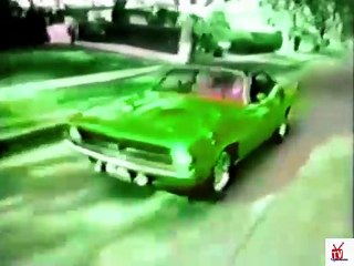 1970 Gary Burghoff - Plymouth Barracuda TV commercial
