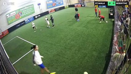 FC MALA - REBIRTHCREW 21/10 à 20:34 - Football Meca Tronique Center (LeFive Orléans Fleury)
