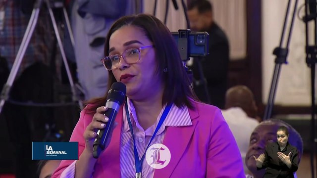 Luis Abinader dice Gobierno no tiene “otra propuesta” de reforma fiscal