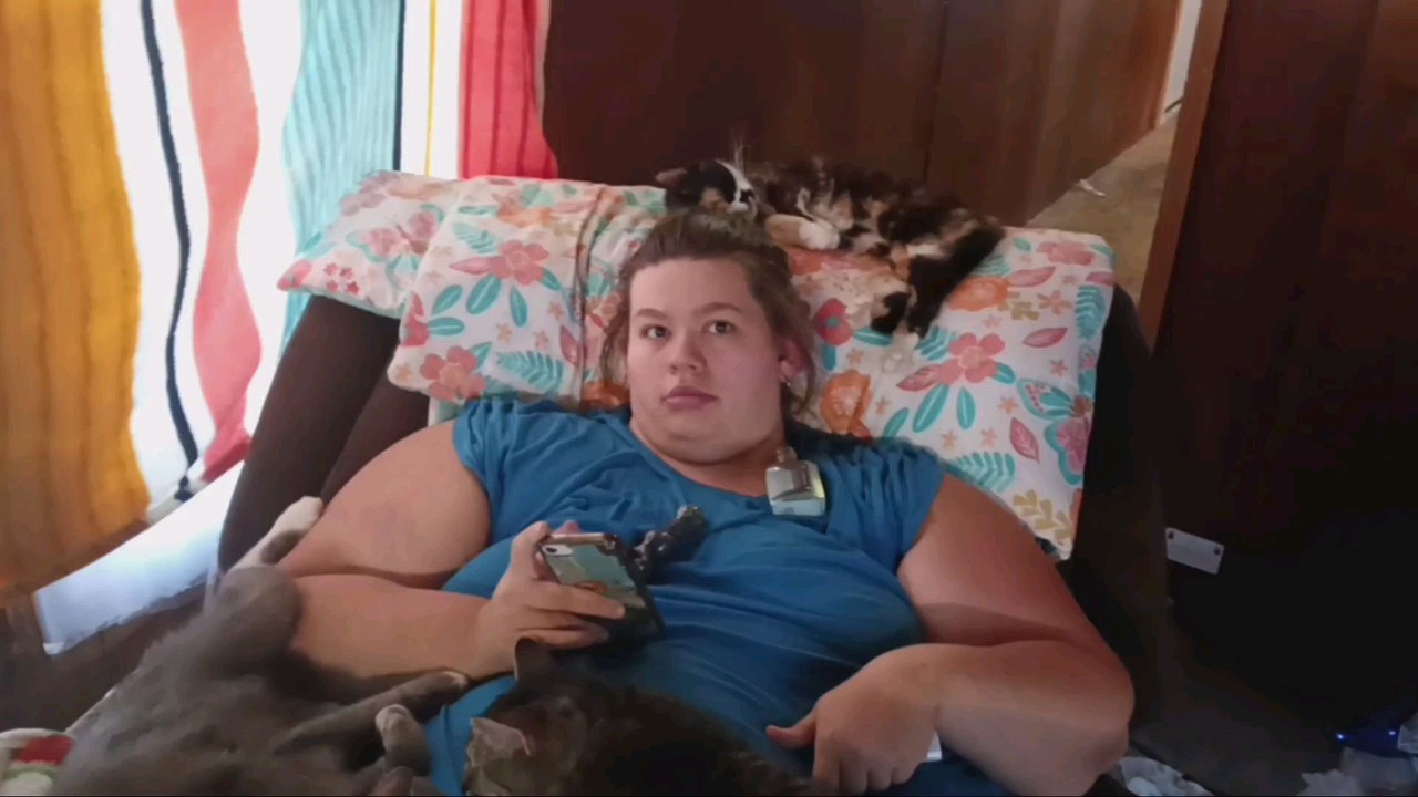 Here's my latest video